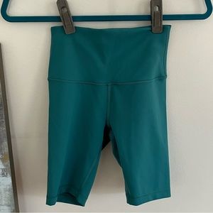 Lululemon Bike Shorts